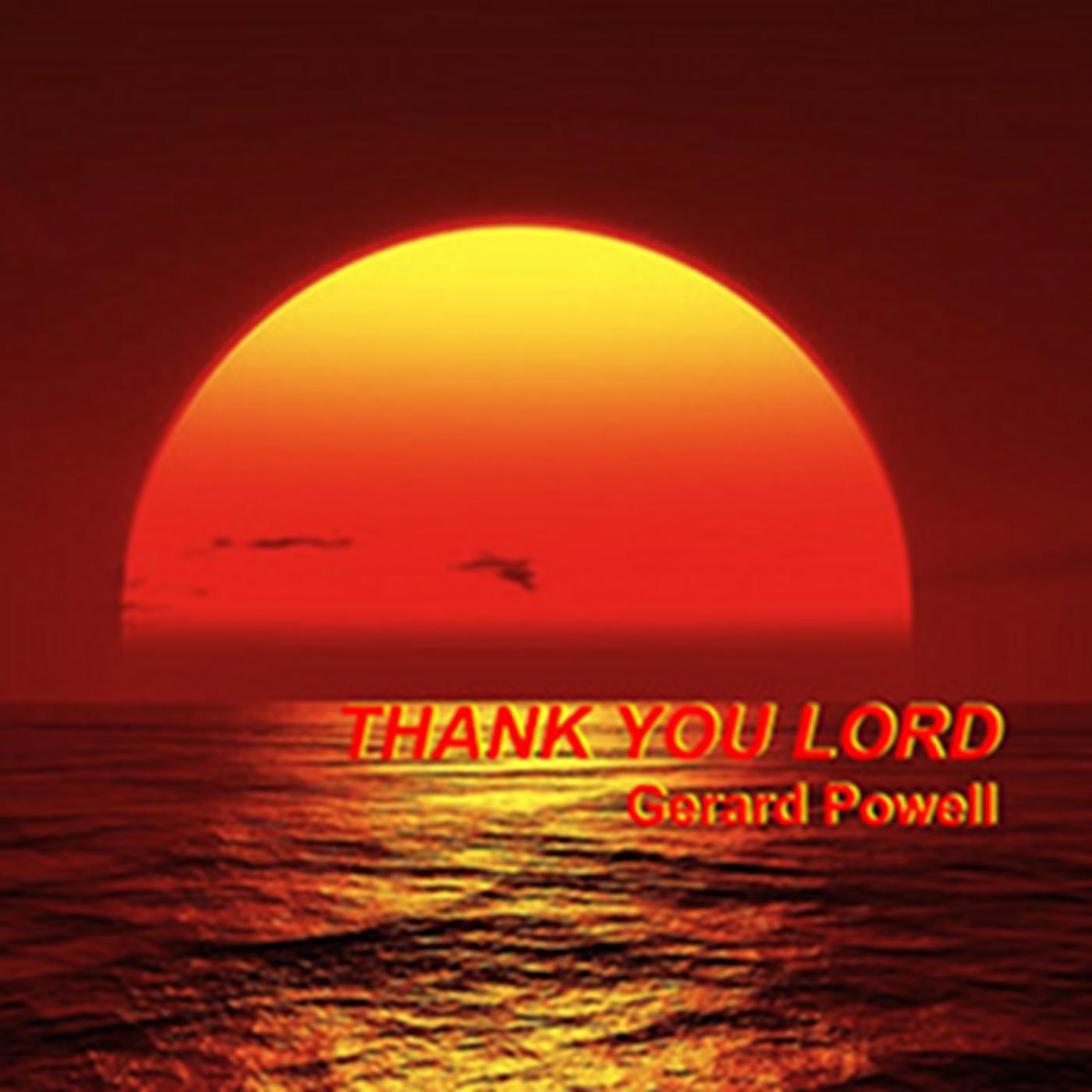 GERARD POWELL - Show Me Your Way (feat. Eric Lige)