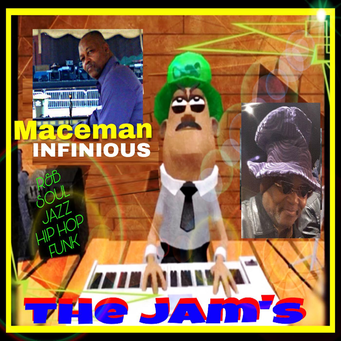 Maceman & Infinious - Roadie