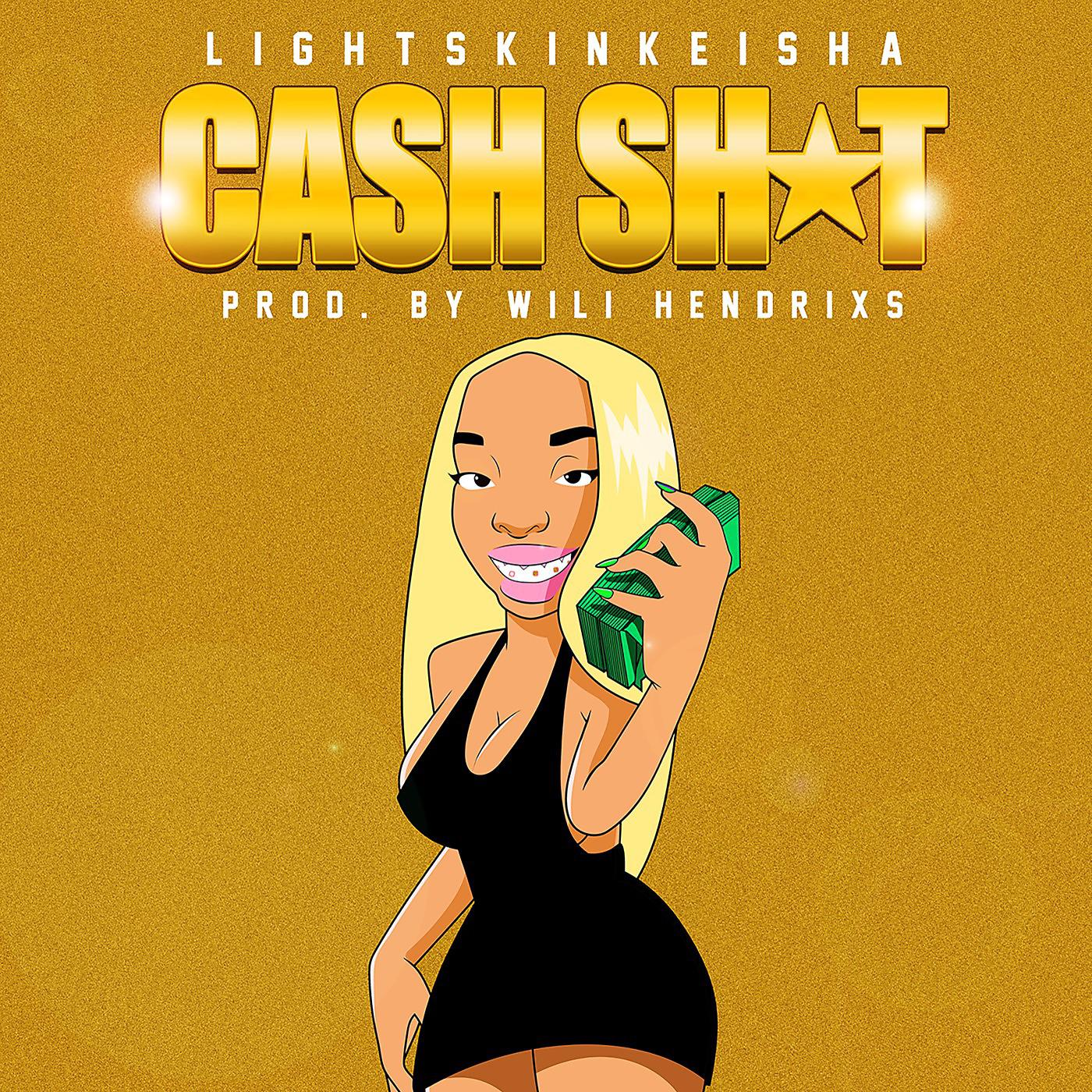 Постер альбома Cash Shit