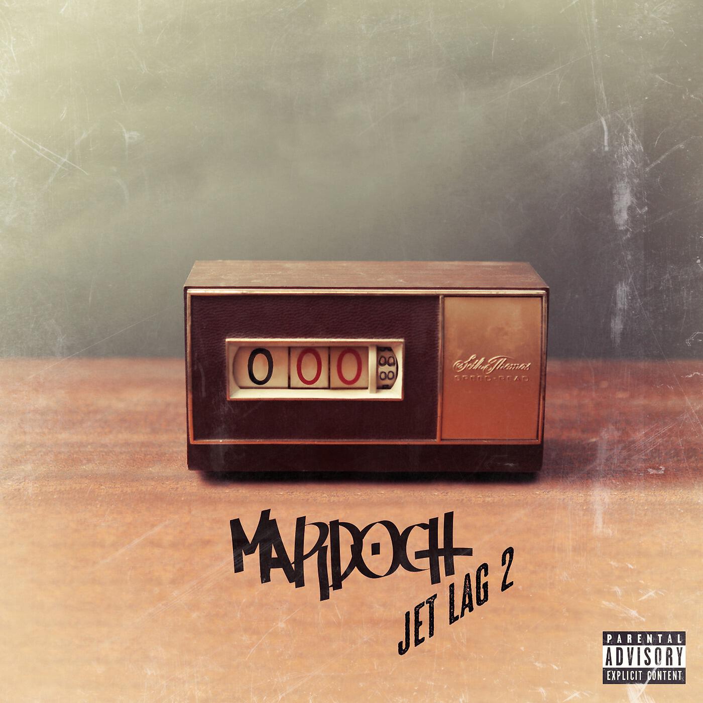 Mardoch - Baddest Mf (feat. Blaq Poet)