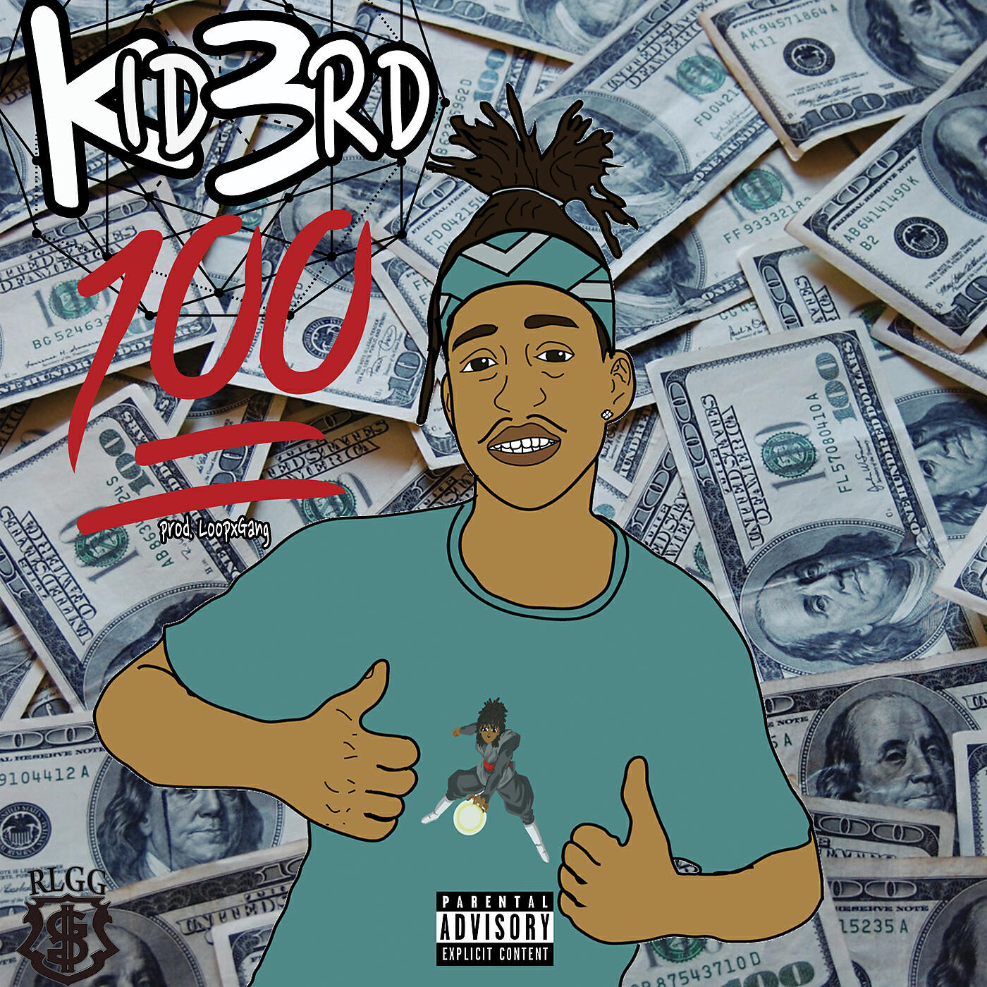 KiD3RD - 100