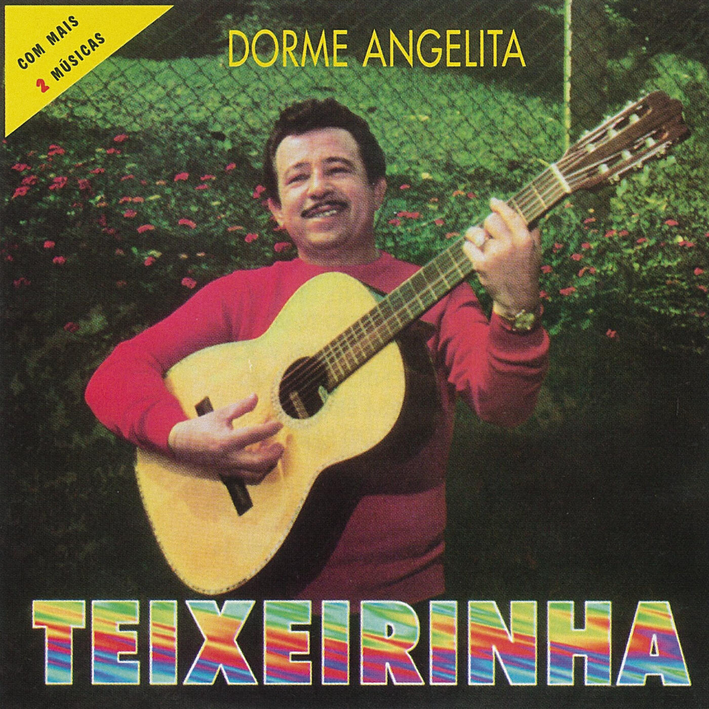 Teixeirinha - Distante De Ti