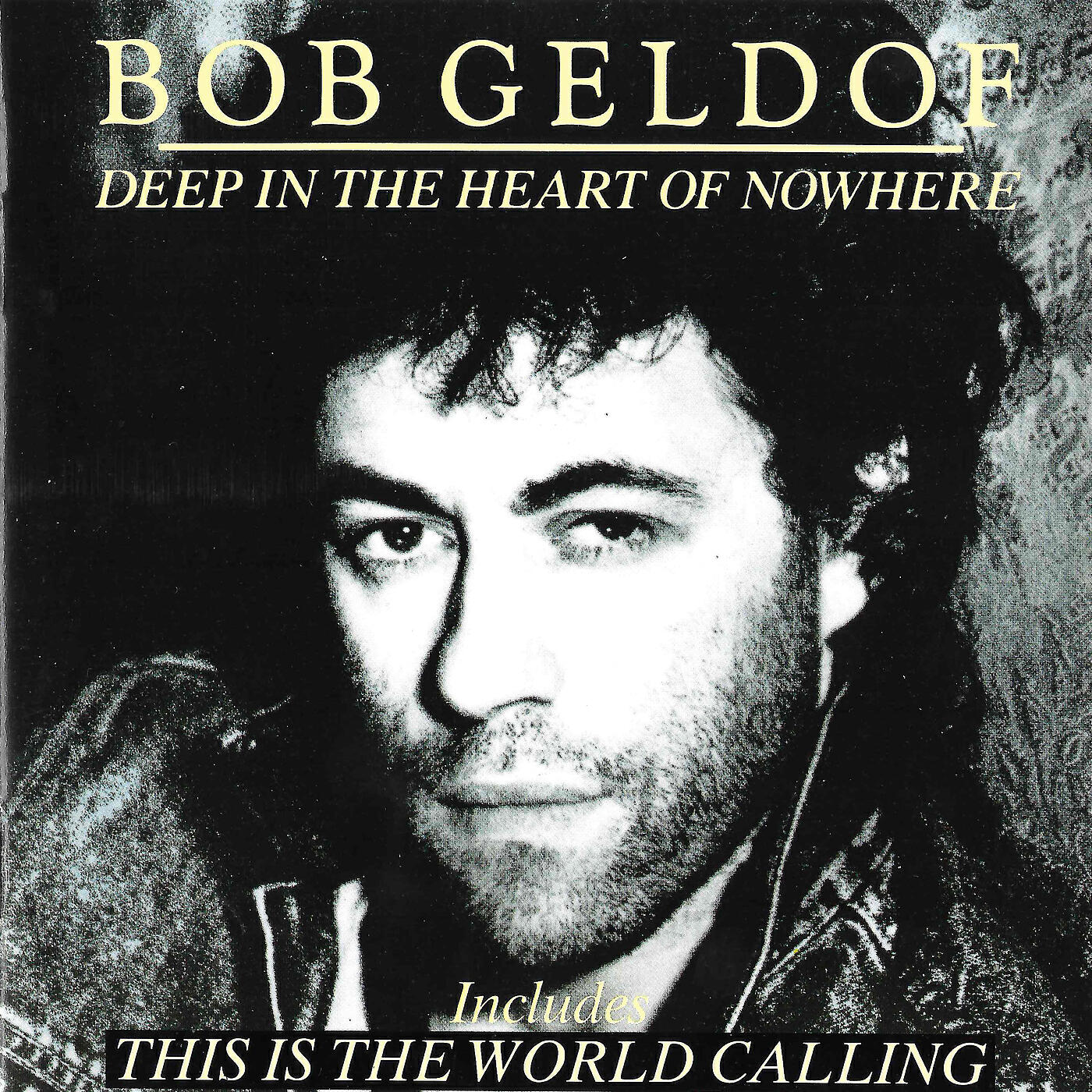 Bob Geldof - The Beat Of The Night (Edit)