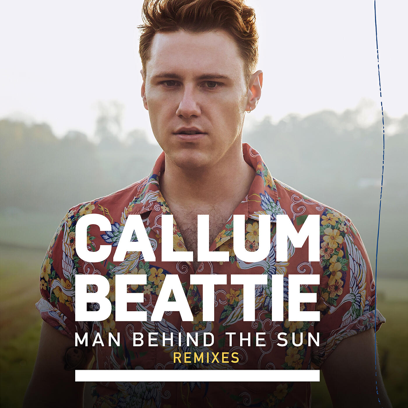 Callum Beattie - Man Behind The Sun (Basto! Club Edit)