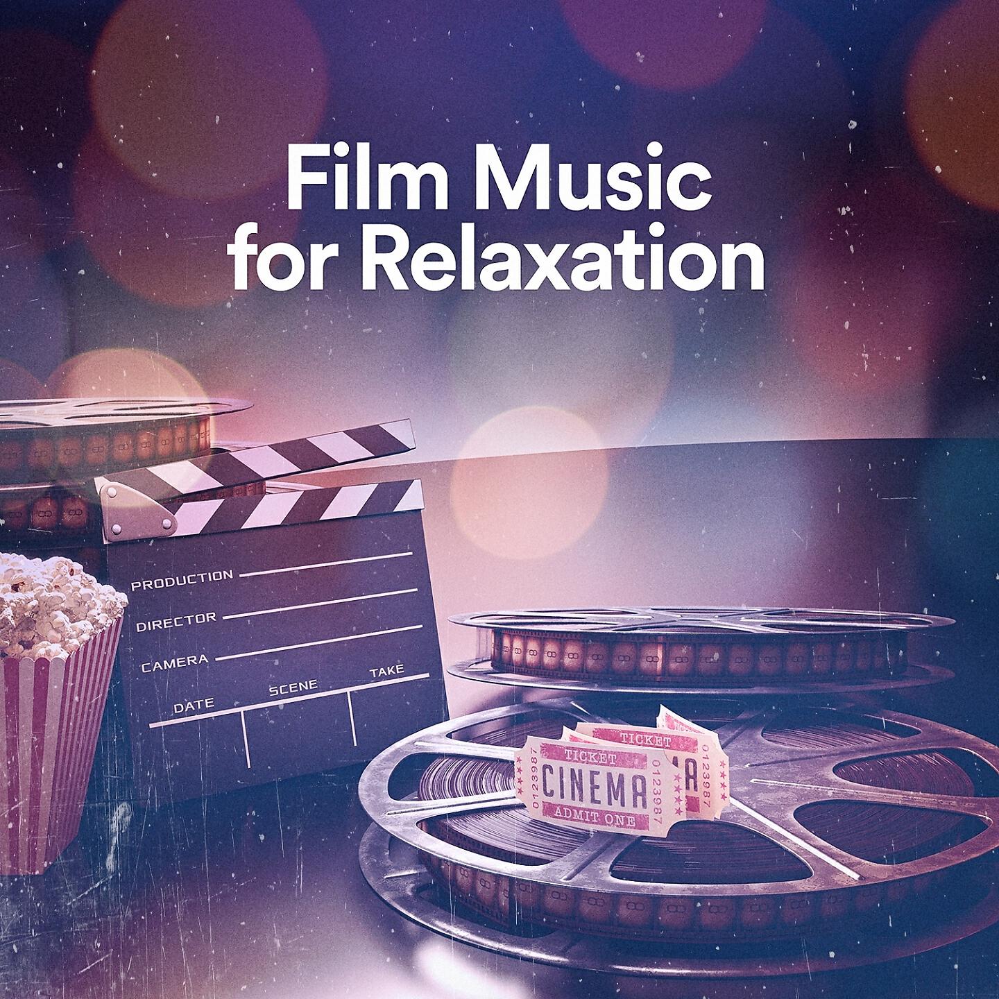 The Cinematic Film Band - Comme les deux doigts de la main (From the Movie 