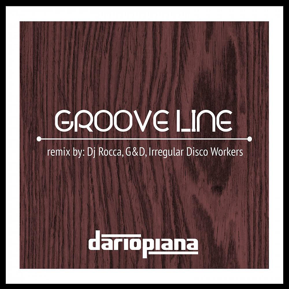 Постер альбома Groove Line (The Remixes)