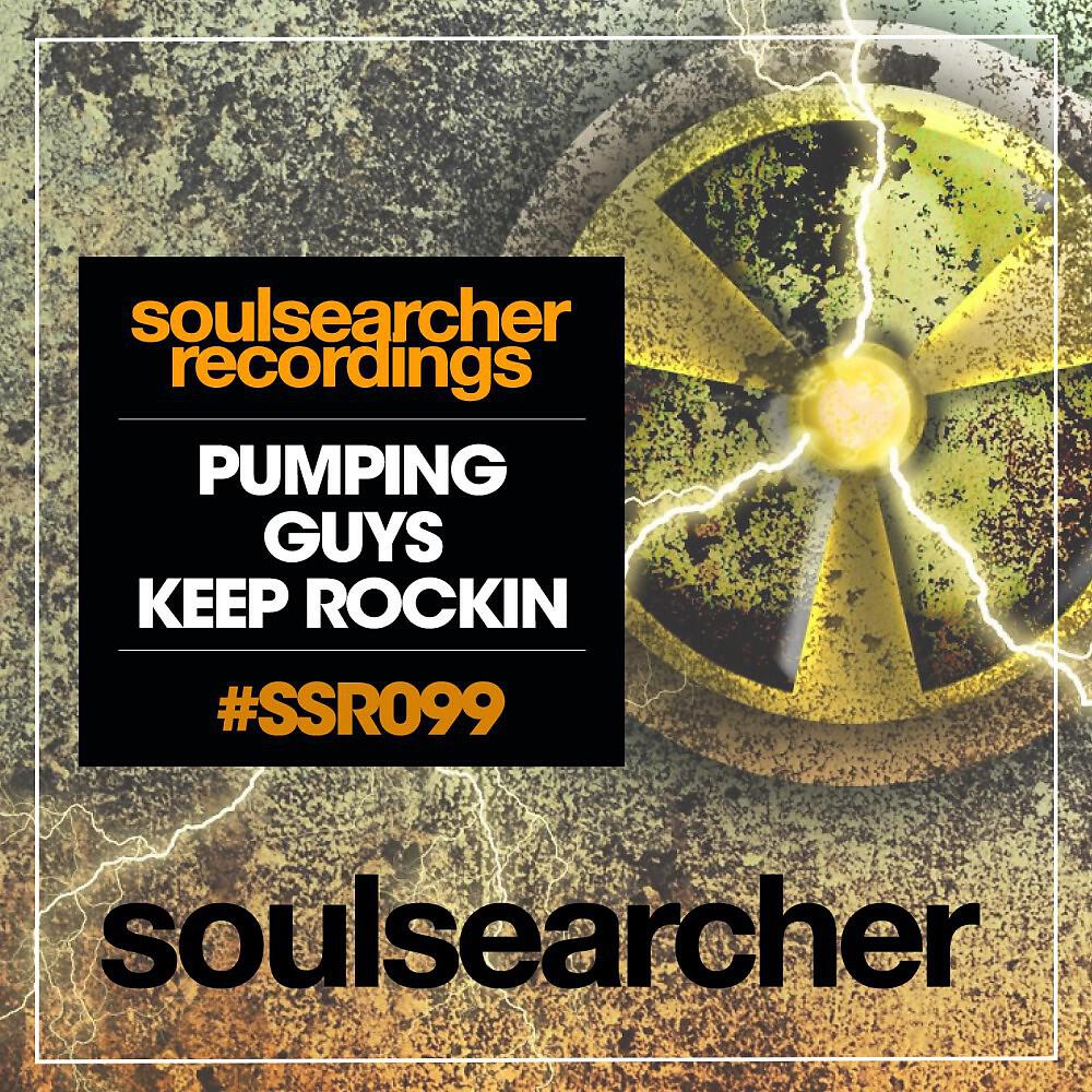 Pumping Guys - Keep Rockin (Original Mix)