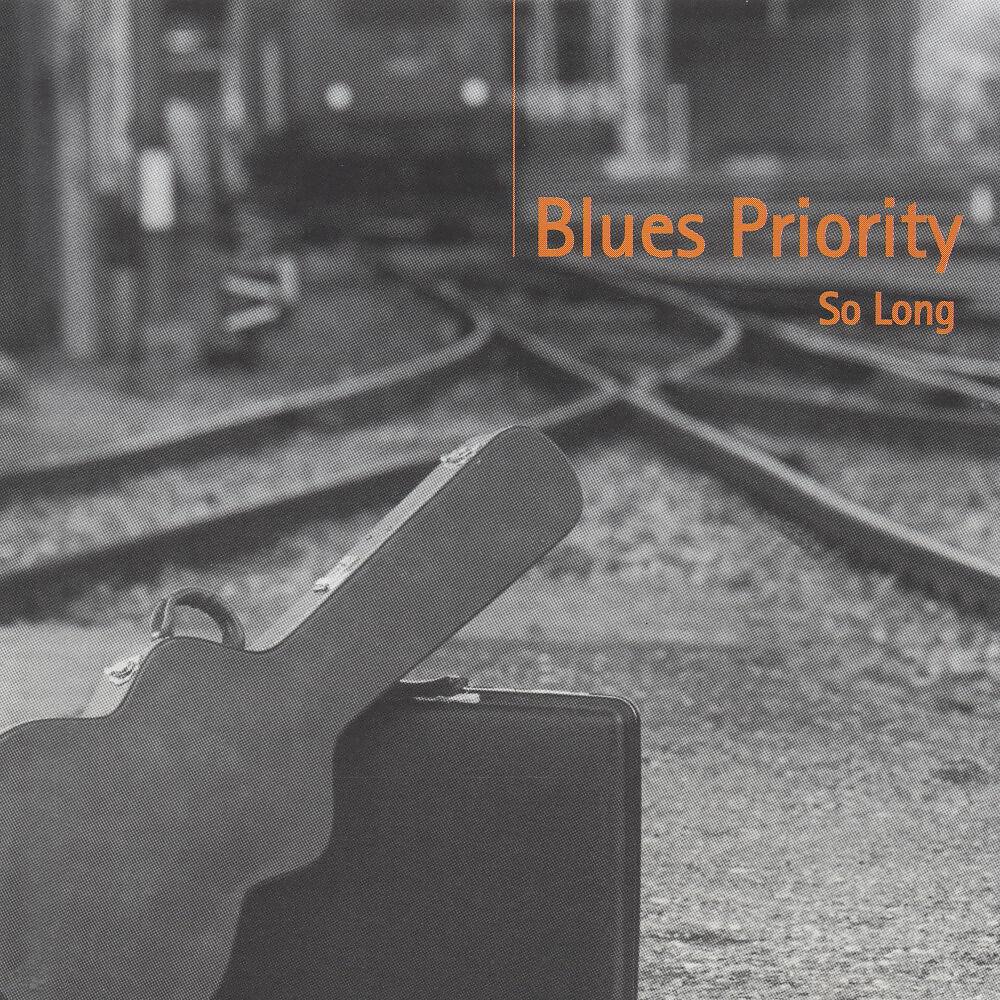 Blues Priority - The Restaurant's Gonna Close