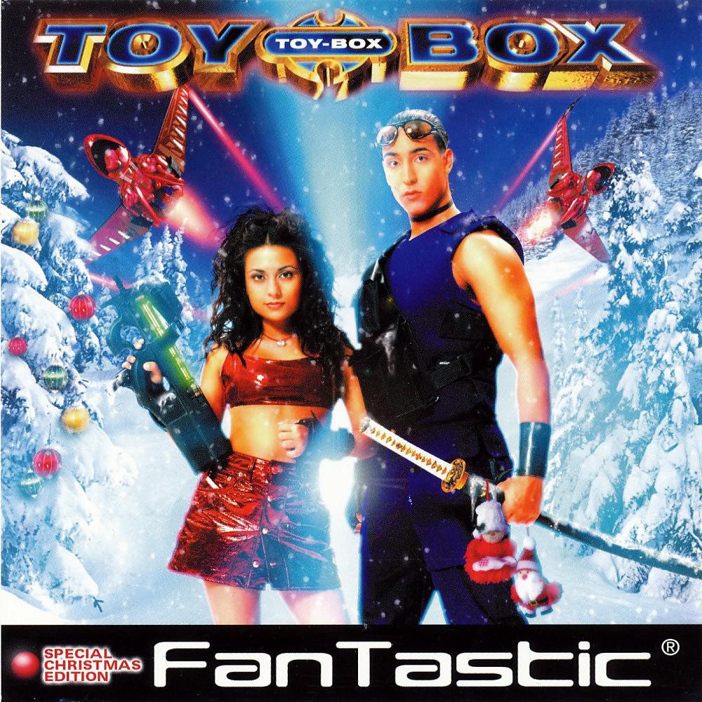 Постер альбома FanTastic (Special Christmas Edition)