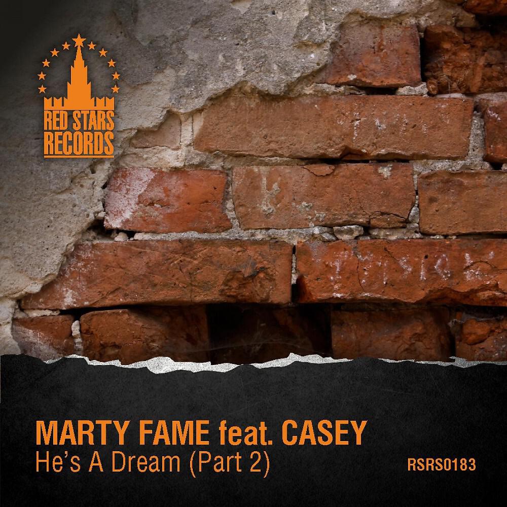 Marty Fame - He's a Dream (Bob Rovsky Remix)