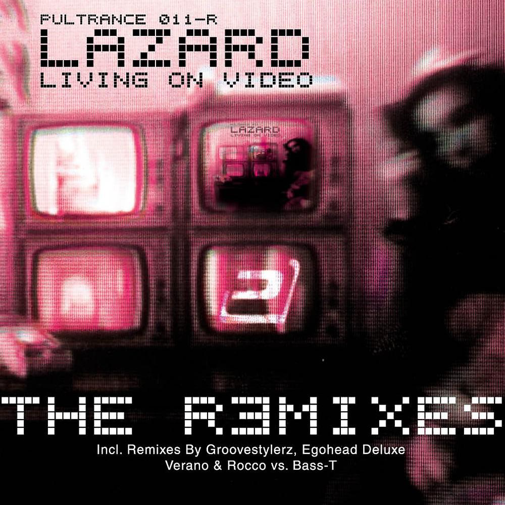 Постер альбома Living on Video (The Remixes)