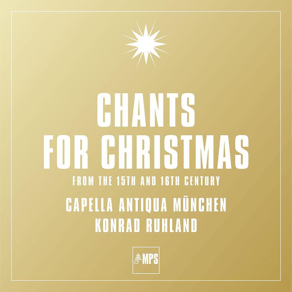Capella Antiqua München & Konrad Ruhland - In natali domini