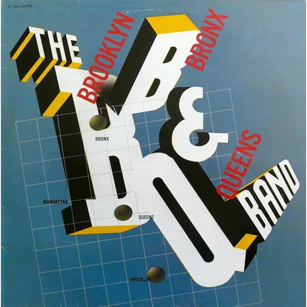 The B. B. & Q. Band - 88 Break Out Mega Mix (Maxi 12