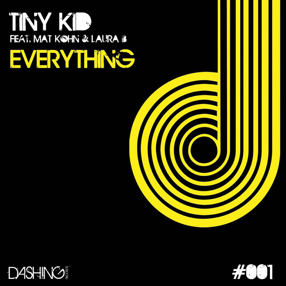 Tiny Kid feat. Laura B & Mat Kohn - Everything (Lewis Lastella Remix)