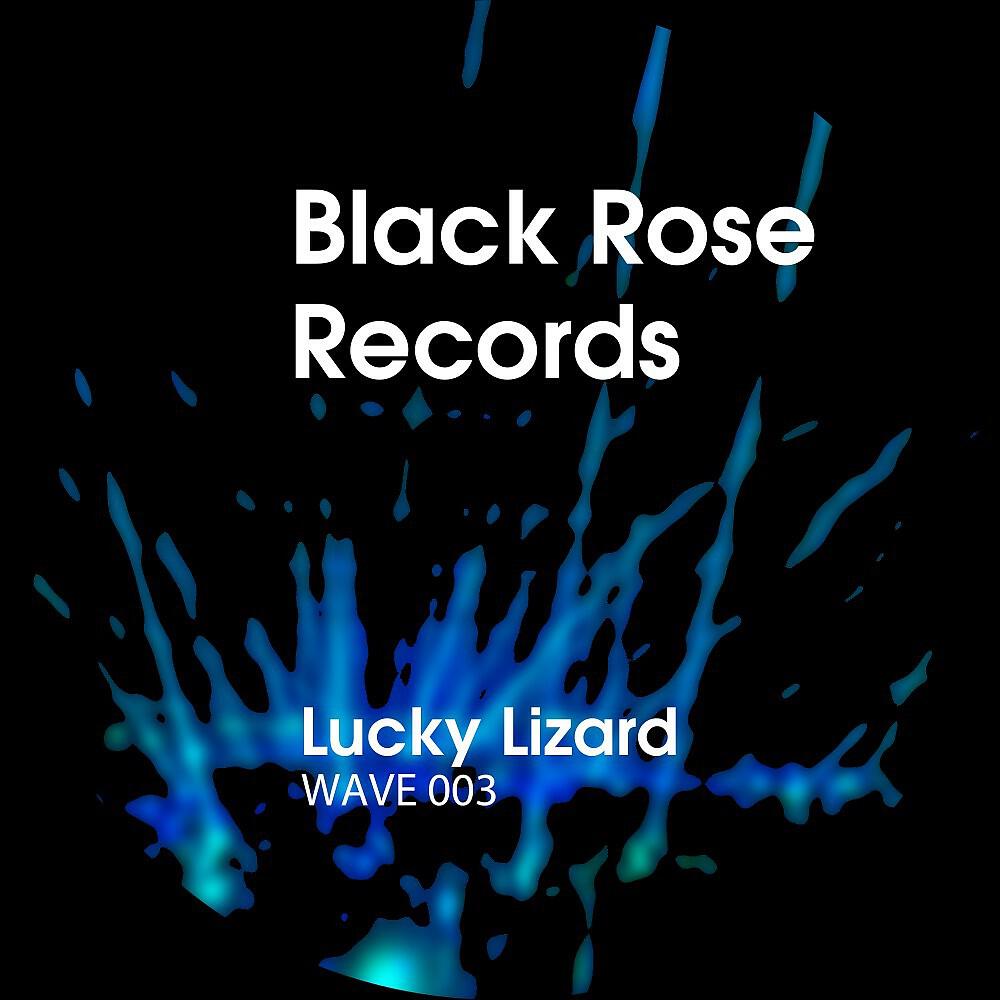 Lucky Lizard - Echoes