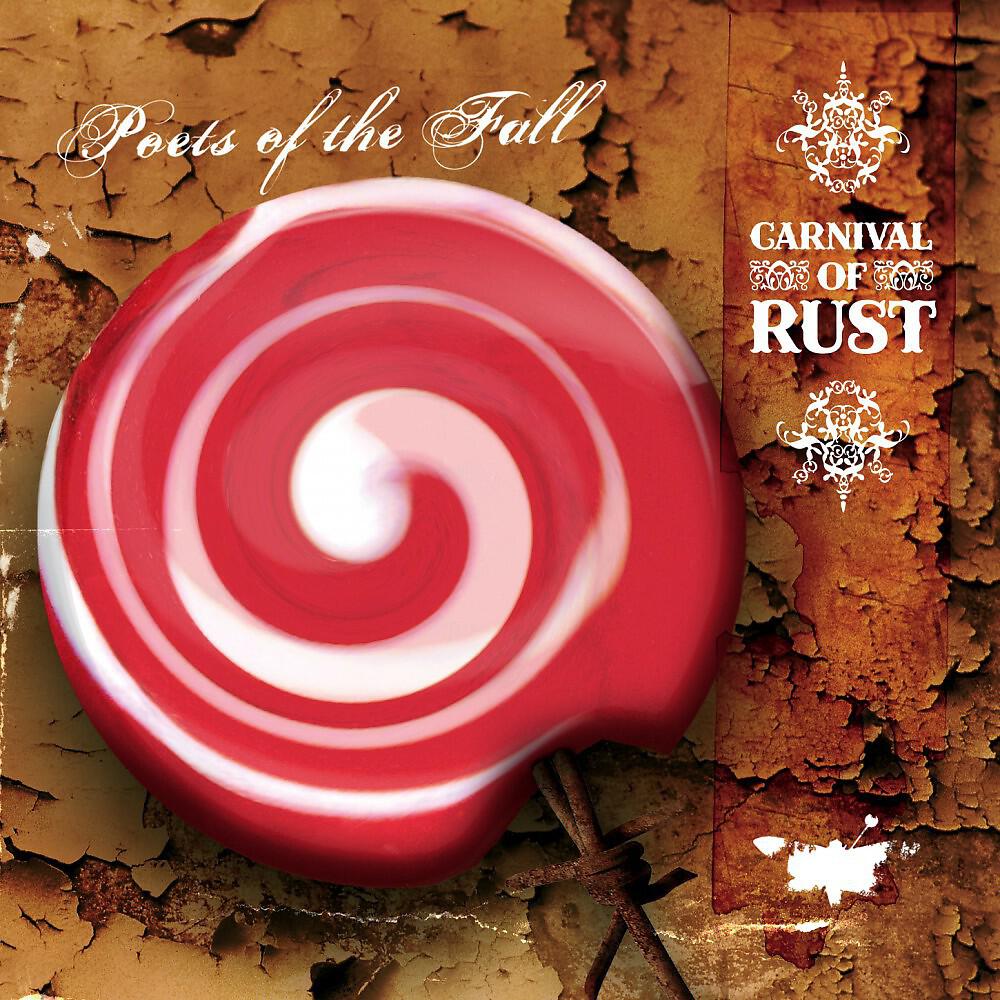 Постер альбома Carnival of Rust