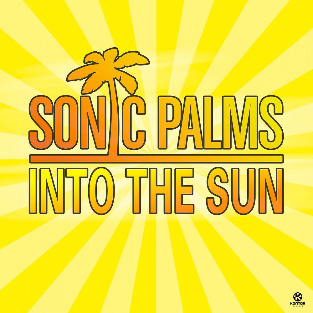 Sonic Palms - Into The Sun (Jay Frog Remix)