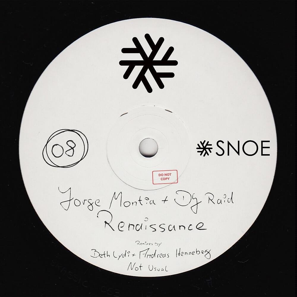 DJ Raid & Jorge Montia - Renaissance (Beth Lydi & Andreas Henneberg Remix)