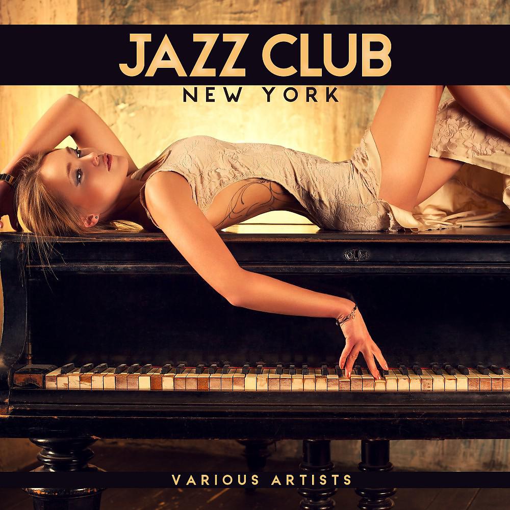 Постер альбома Jazz Club New York