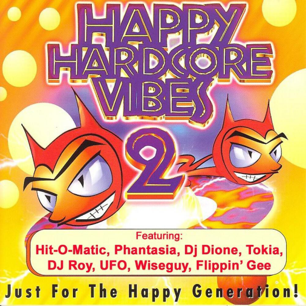 Tokia - Big in Japan (Happy Hardcore Remix by DJ Roy)