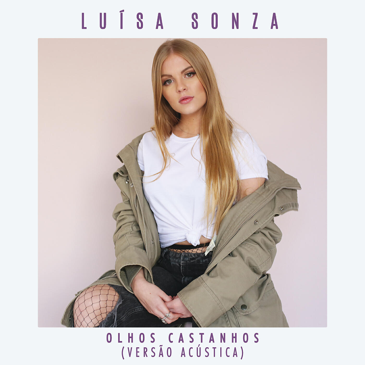 Luísa Sonza - Olhos Castanhos (Acoustic)