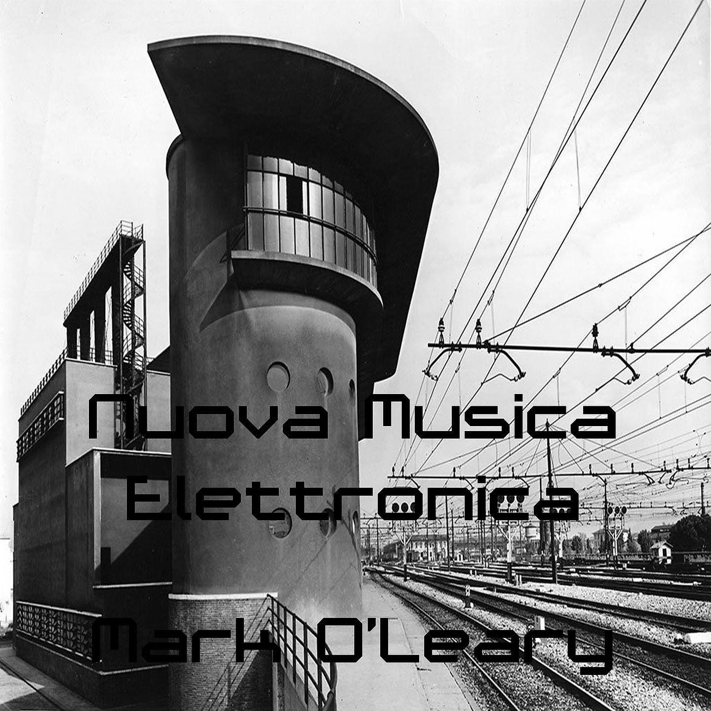 Постер альбома Nuova Musica Elettronica