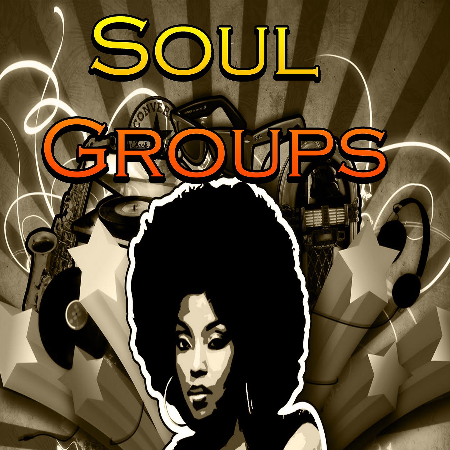 Постер альбома Soul Groups