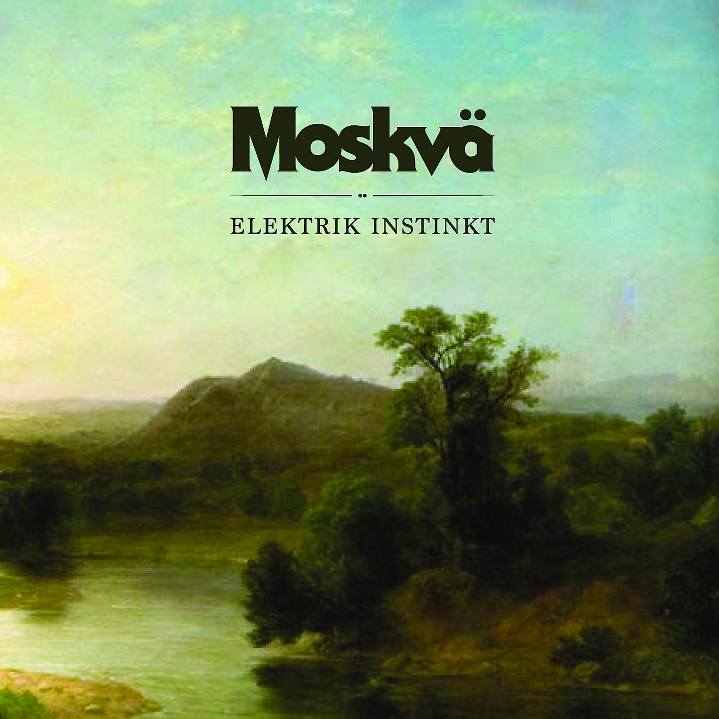 Постер альбома Elektrik Instinkt