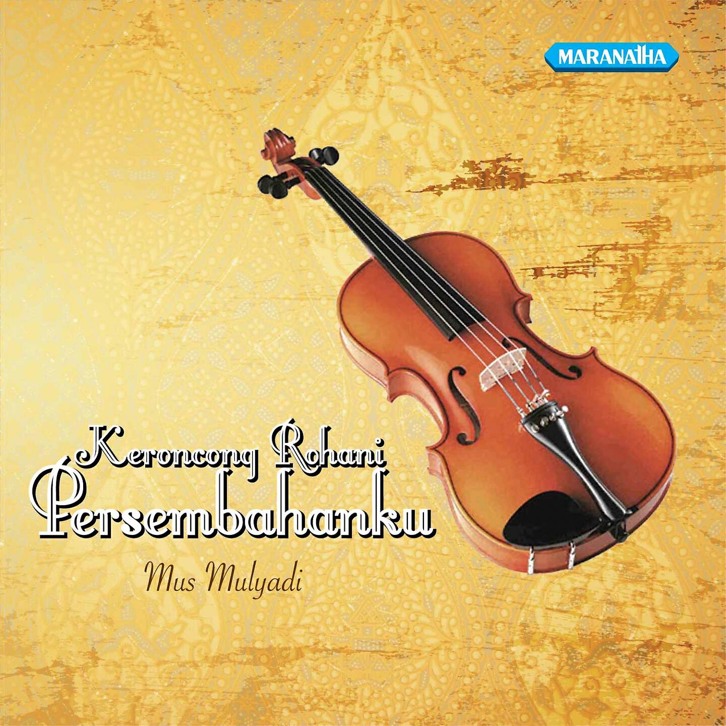 Mus Mulyadi - Kasih Yesus