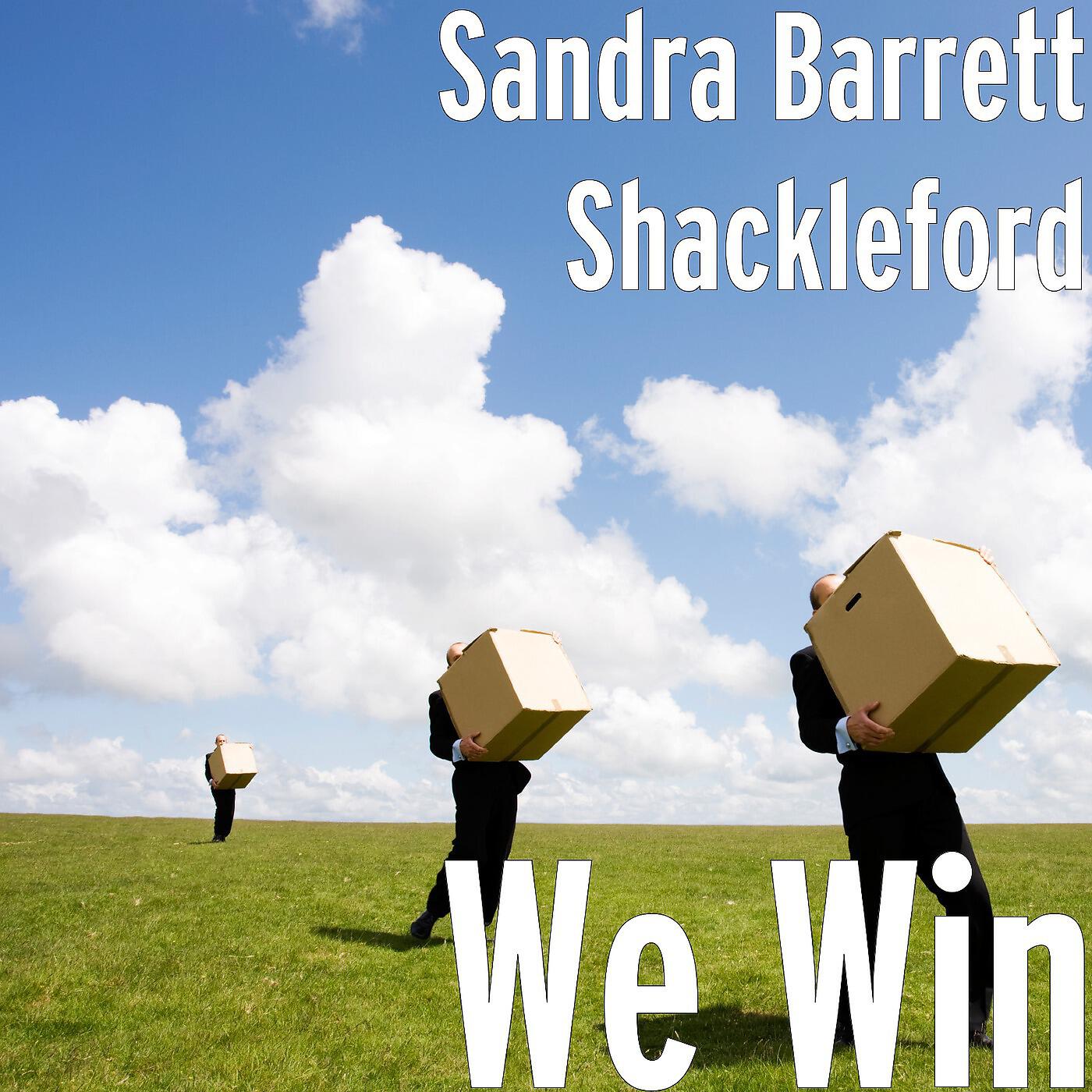 Sandra Barrett Shackleford - He Made Me Worthy