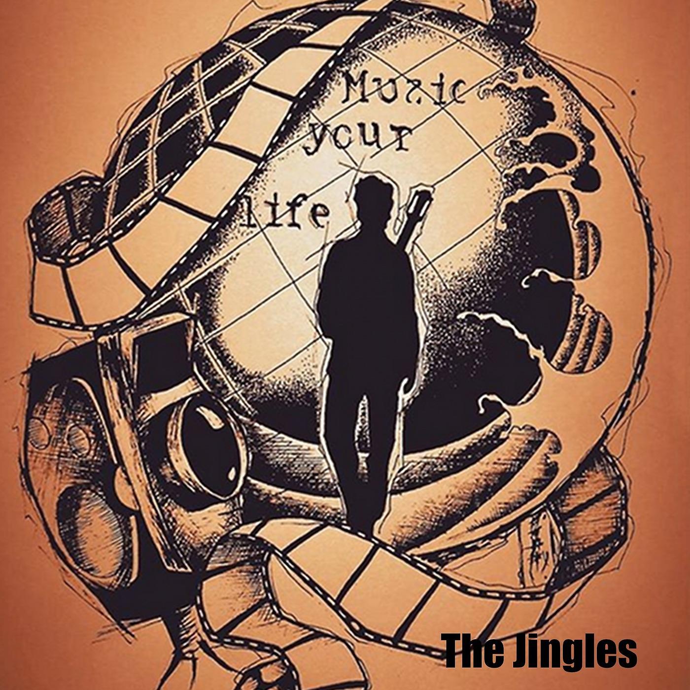 Постер альбома Music Your Life "The Jingles"