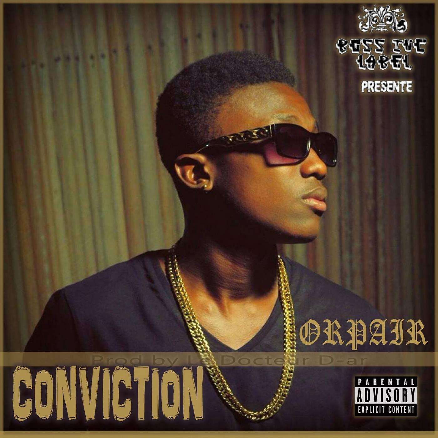 Постер альбома Conviction