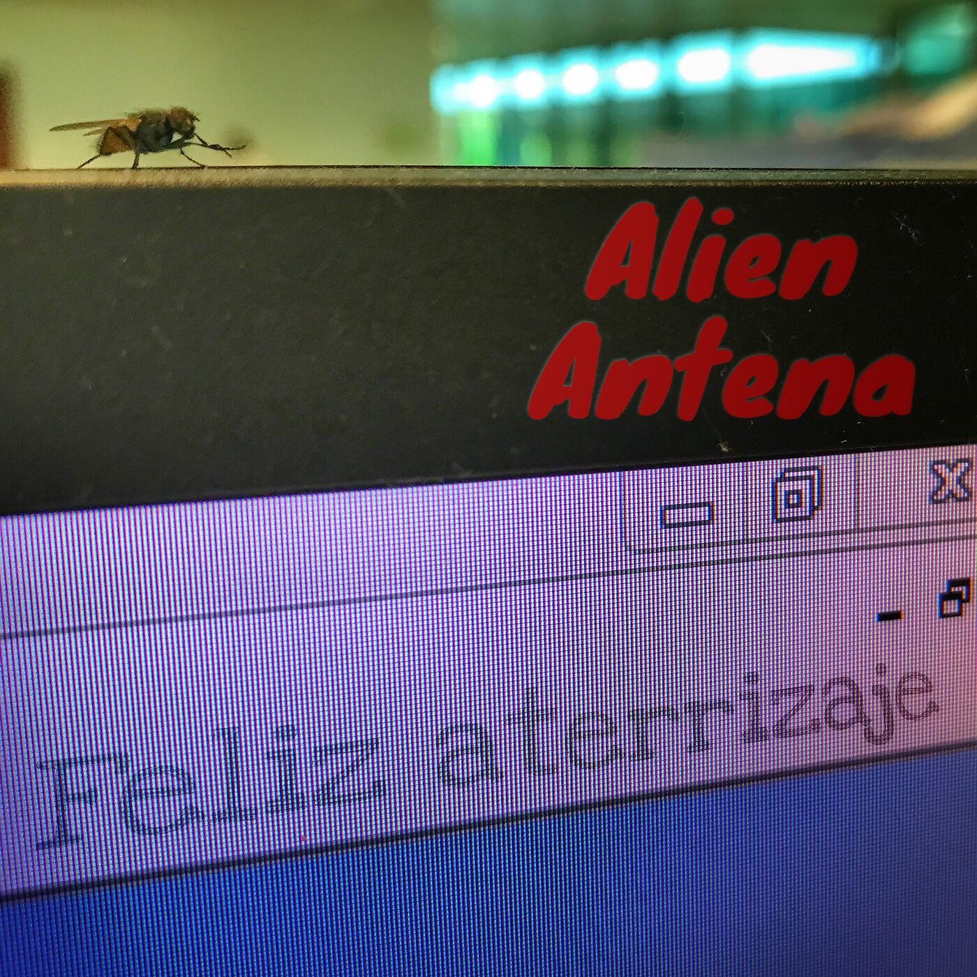 Alien Antena - Ven a Bailar