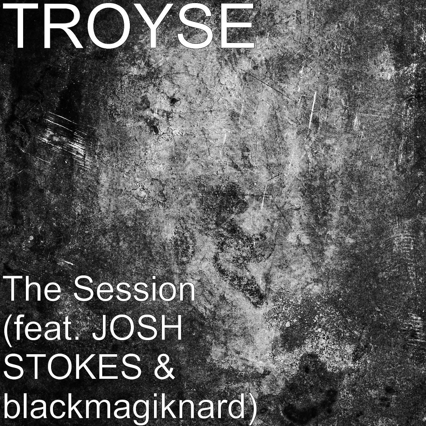 Постер альбома The Session (feat. JOSH STOKES & blackmagiknard)