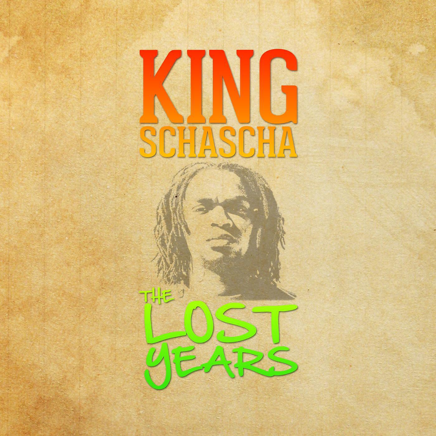 King Schascha - Jimmy Garlin