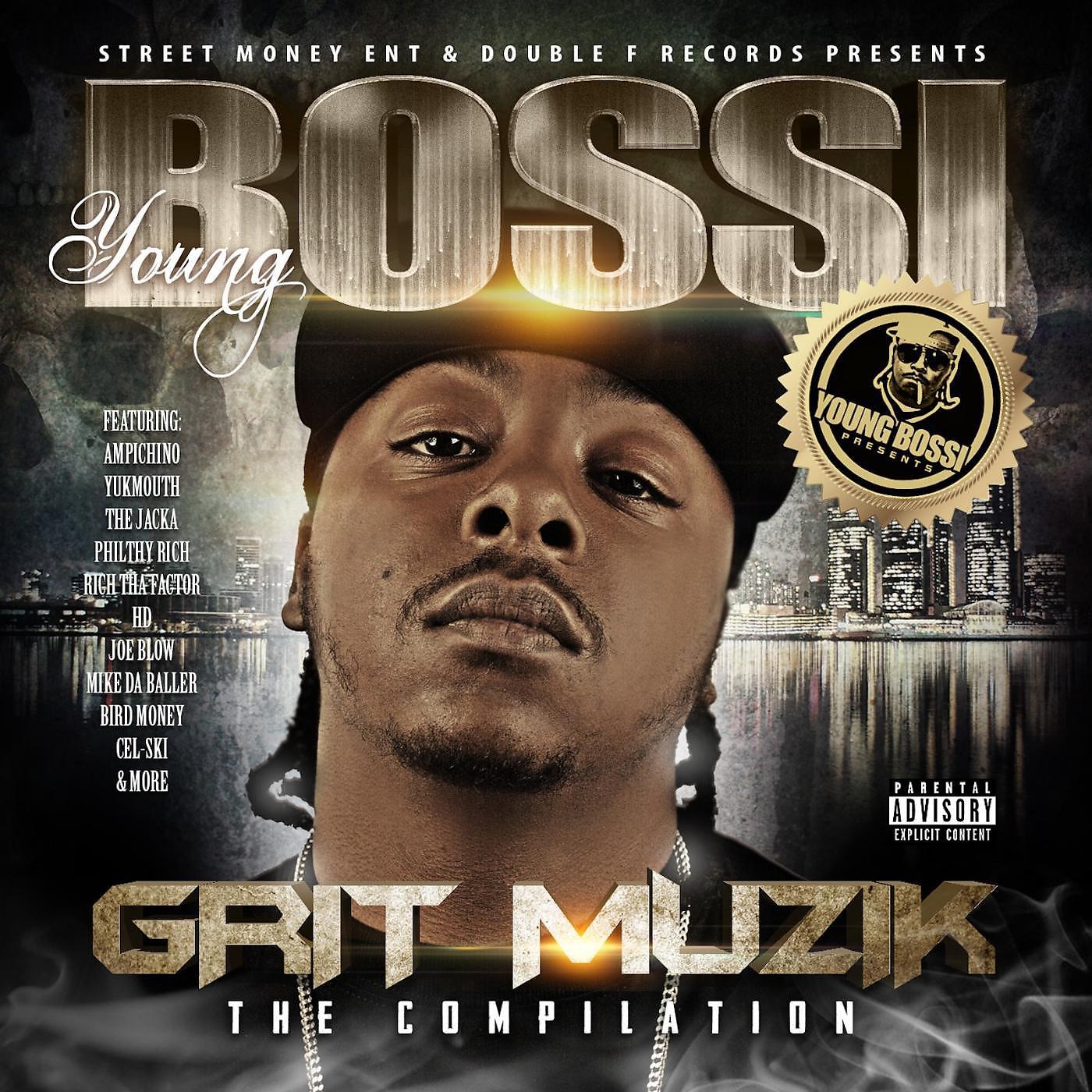 Young Bossi - Real Nigga (feat. A1, the Jacka, Ampichino & Dolled Up)