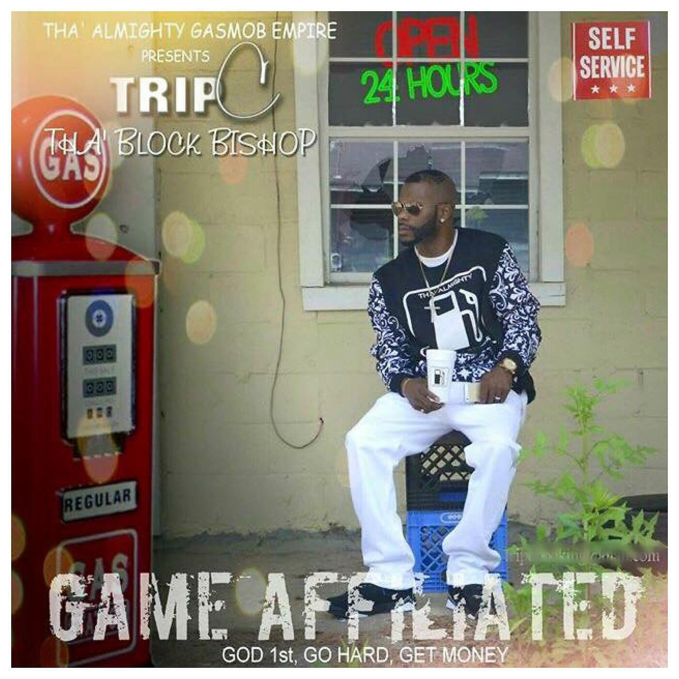 Trip-C tha' block Bishop - Tha' summary (feat. Brutha War & Phenom)