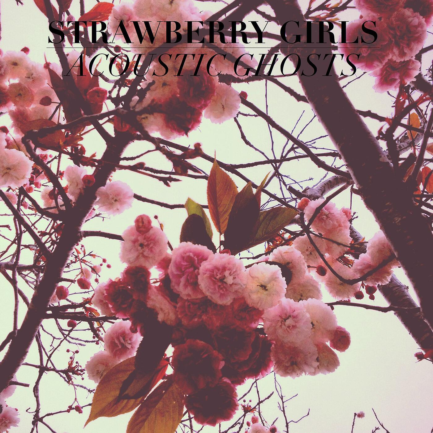Strawberry Girls - Black Night/Acoustic Circus