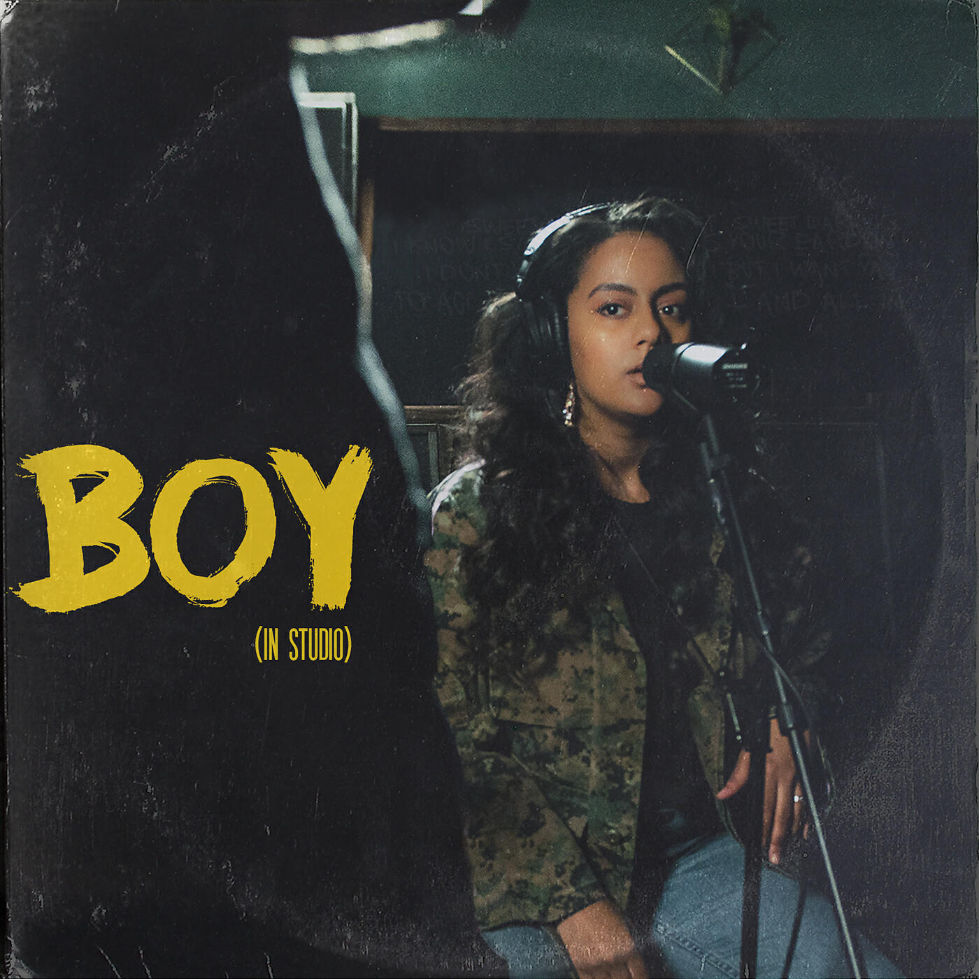 Bibi Bourelly - Sunshine (In Studio)