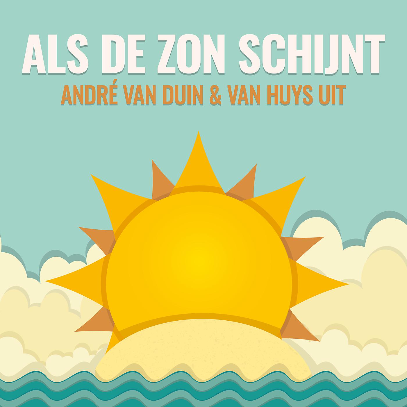Постер альбома Als De Zon Schijnt