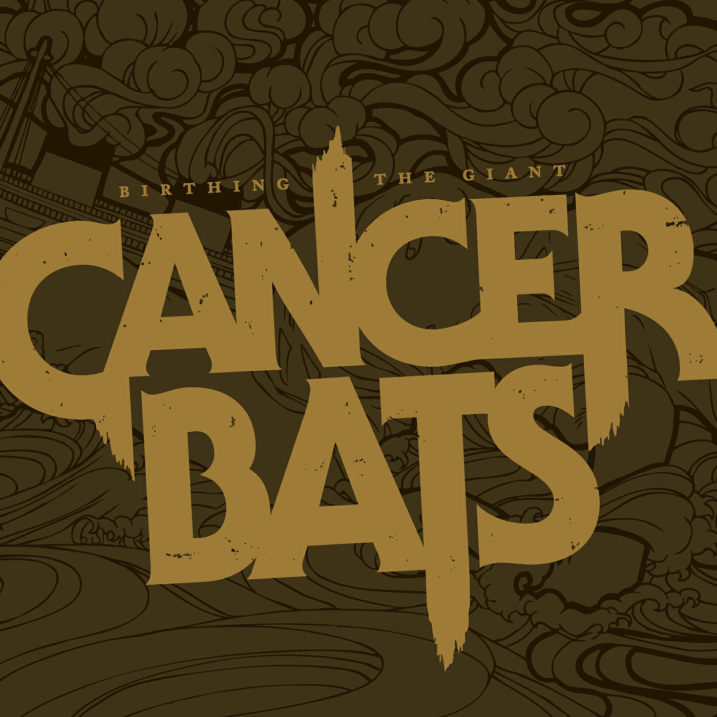 Cancer Bats - Roy Rogers