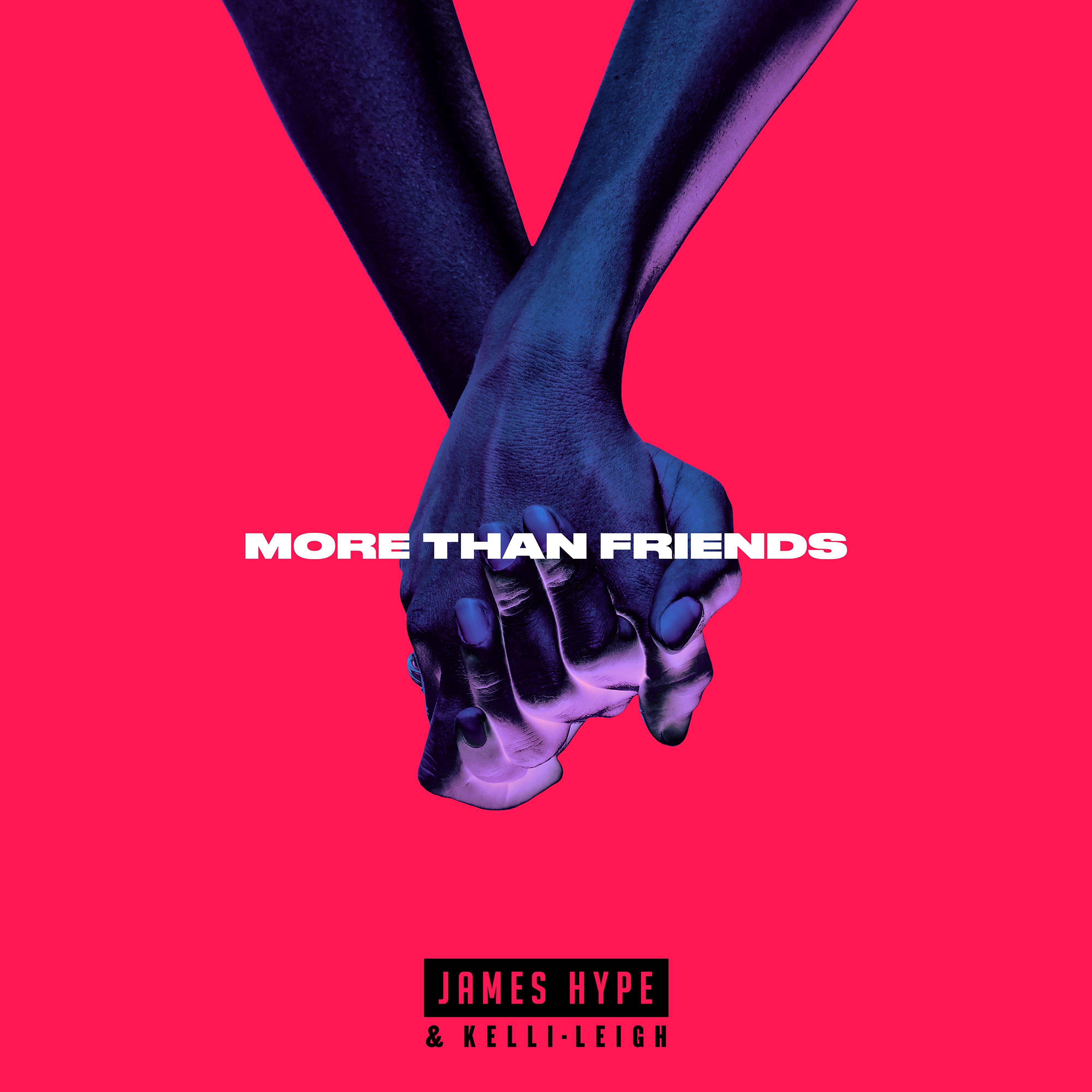 James Hype - More Than Friends (VIP Mix)