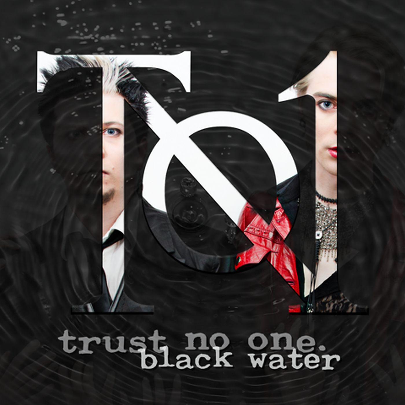 Постер альбома Black Water