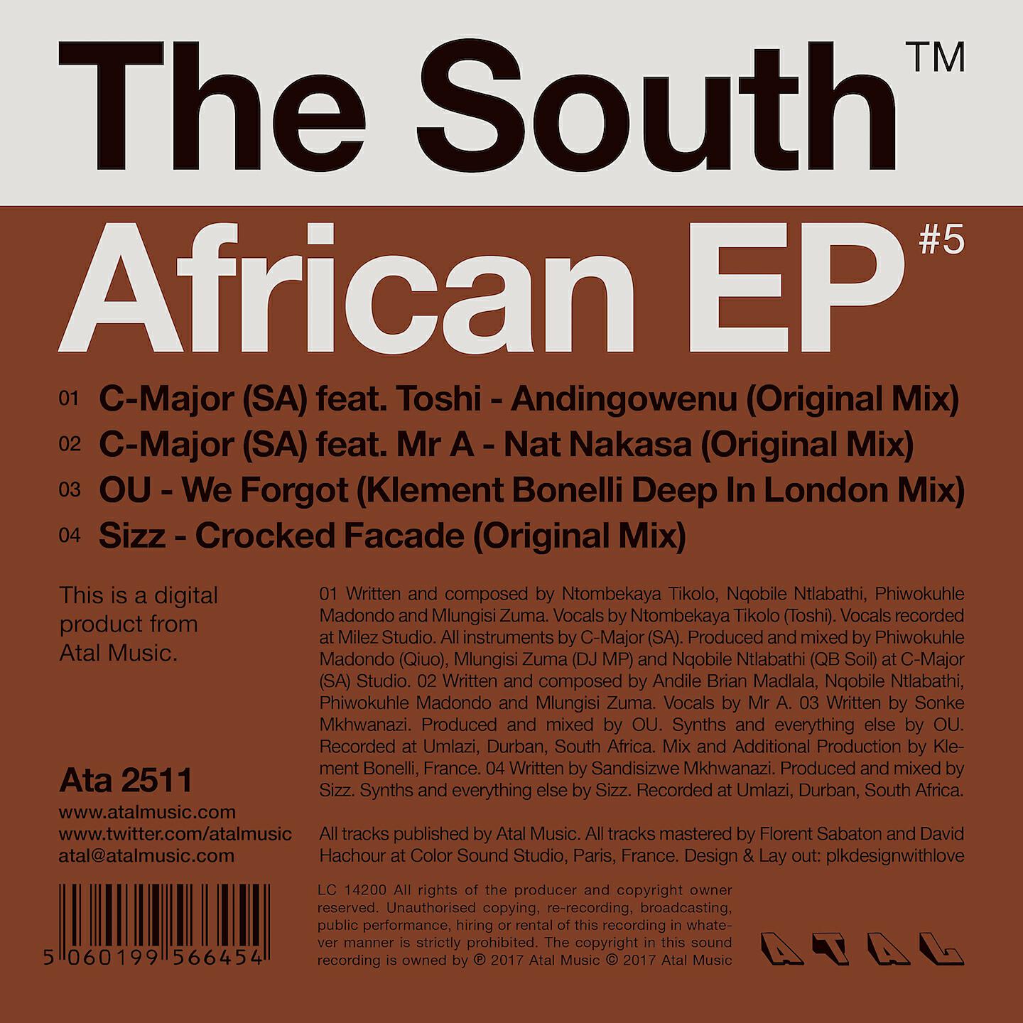 OU - We Forgot (Klement Bonelli Deep in London Mix)