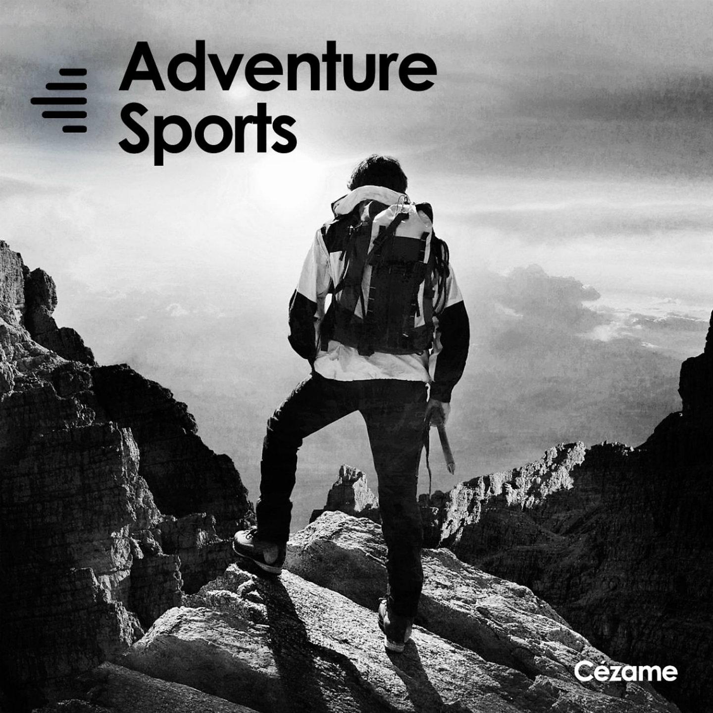 Постер альбома Adventure Sports