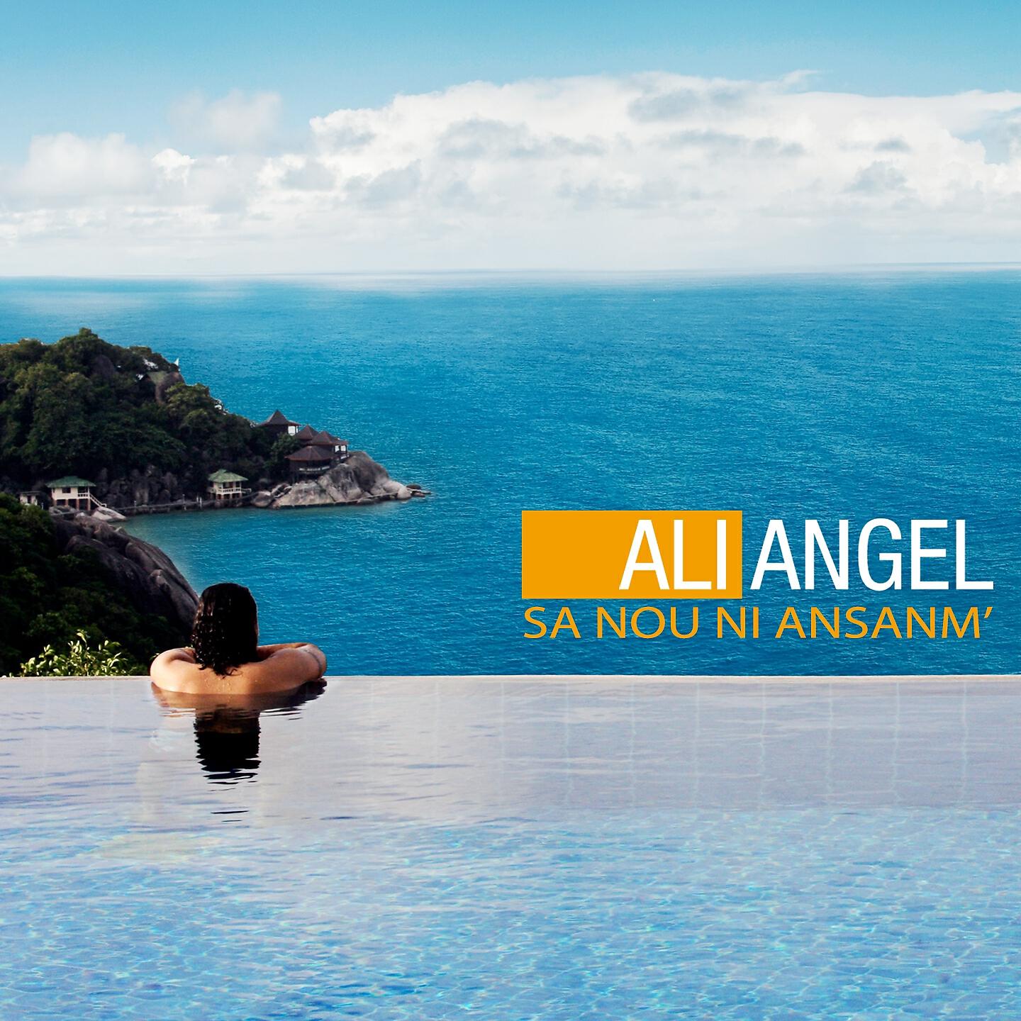 Ali Angel - Sa nou ni ansanm'
