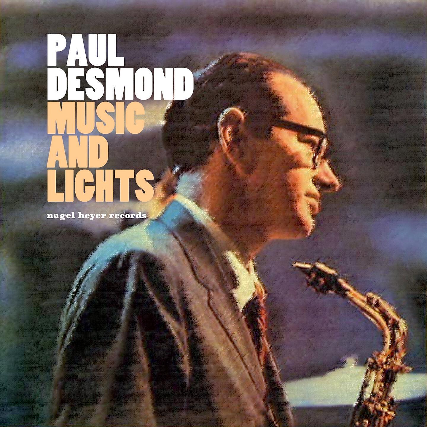 Paul Desmond - Viva Cepeda