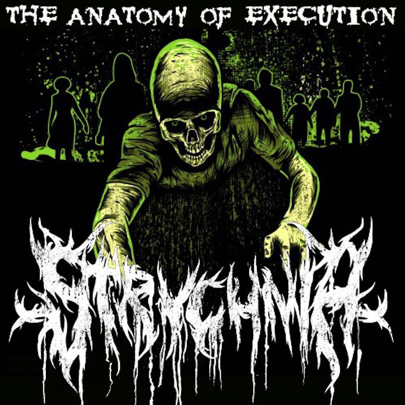 Strychnia - Hallucinogenic Desecration