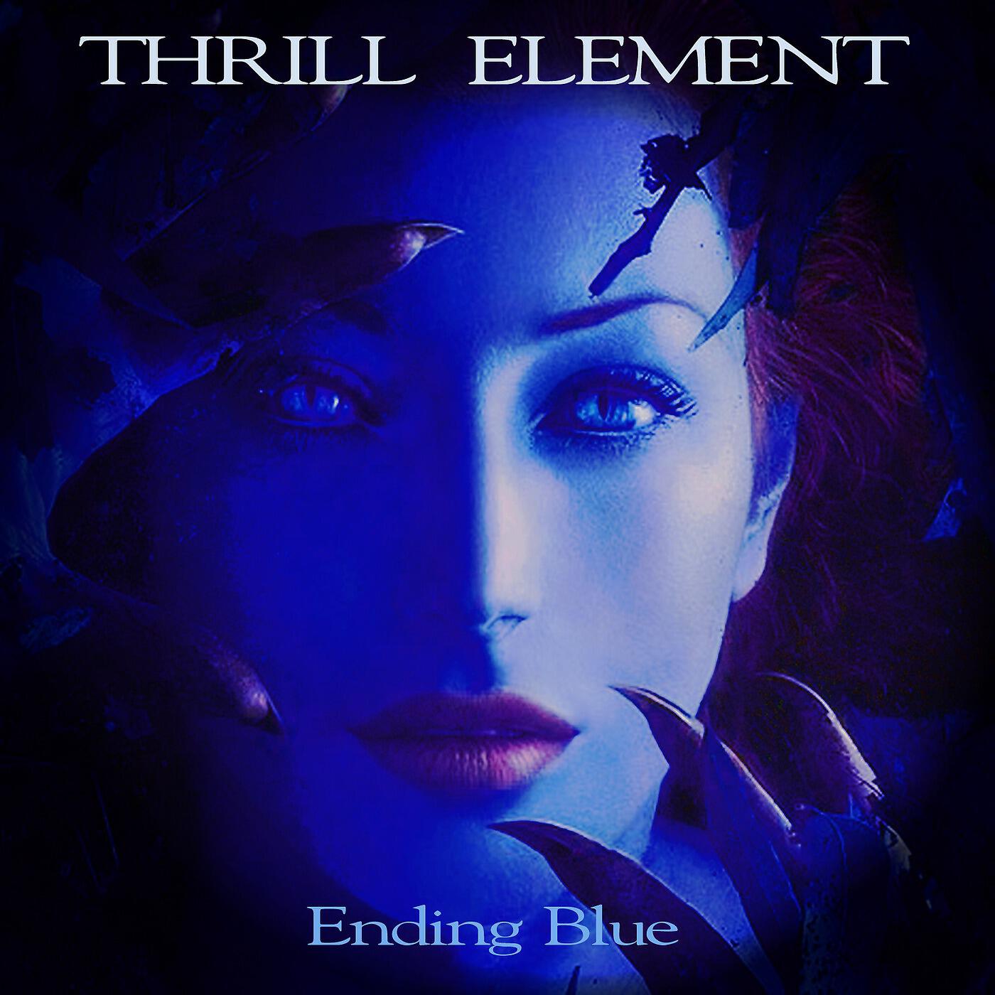 Thrill Element - Darkness in Aqua