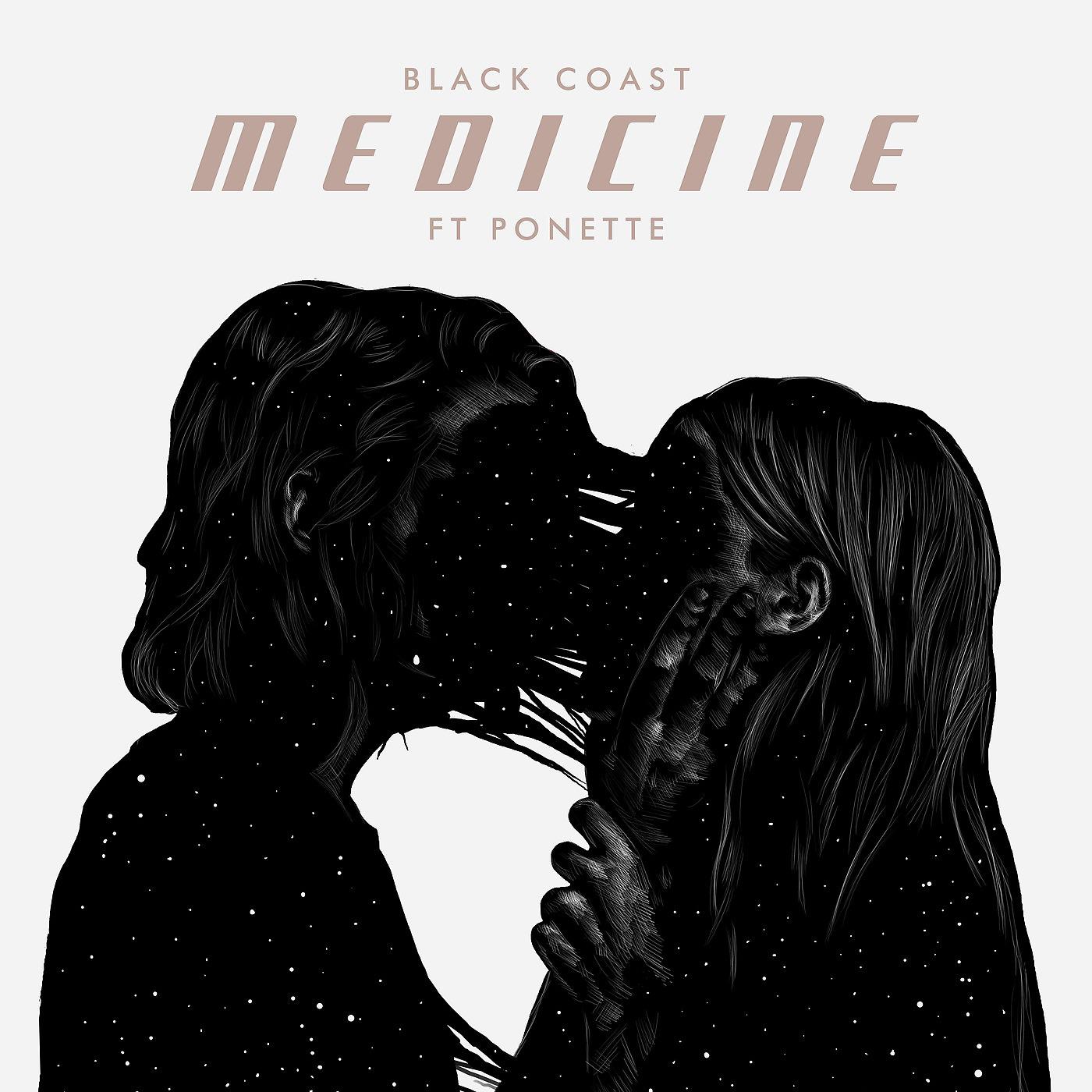 Постер альбома Medicine (feat. Ponette)